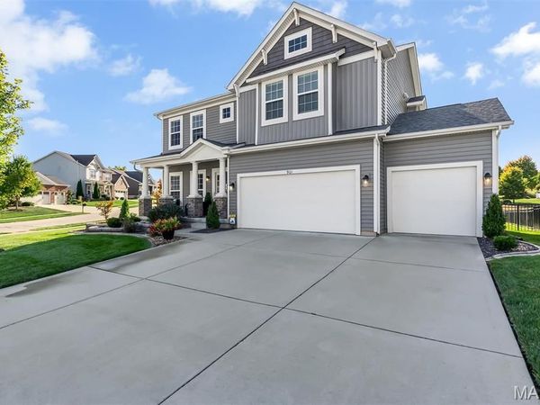 901 Ellis Park Drive , Wentzville, MO 63385