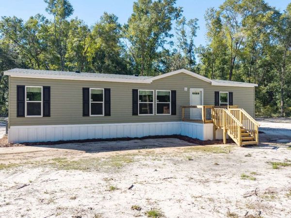 12352 206TH TERRACE, OBrien, FL 32071