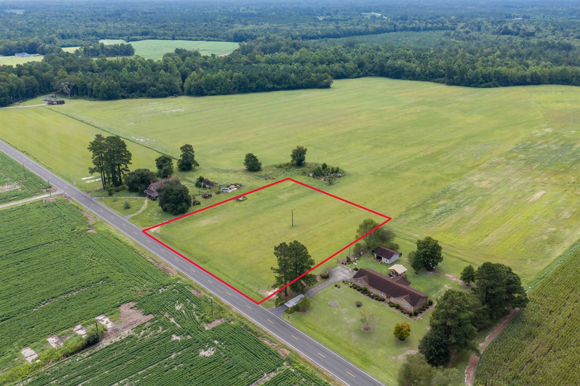 1828 Green Sea Rd. Photo 2