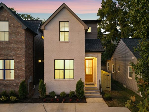 1015B Dozier Pl, Nashville, TN 37216