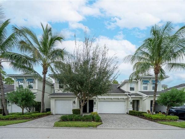 6981 Avalon CIR , Unit 1207, NAPLES, FL 34112
