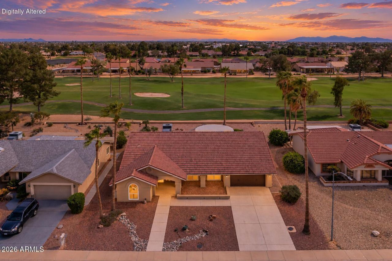 13919 W Jaguar Drive, Sun City West, AZ 85375 Main Photo