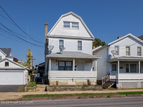 19 W Linden Street, Wilkes-Barre, PA 18702