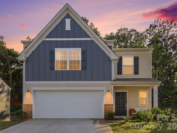149 Catawba Walk Way, Statesville, NC 28625