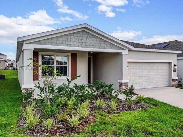 664 TANARO LN , Haines City, FL 33844
