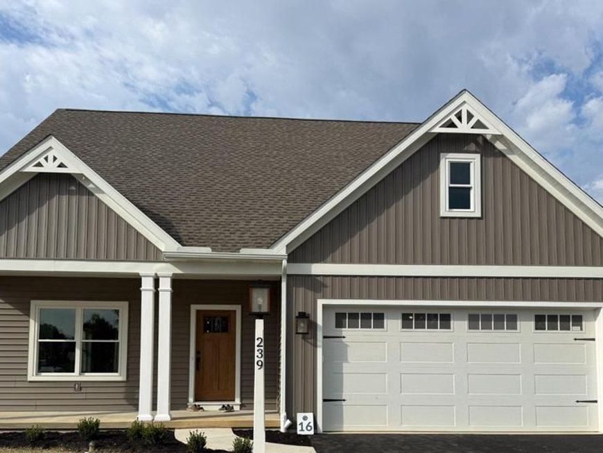 239 Parkside Place , Lancaster, PA 17602 Main Photo