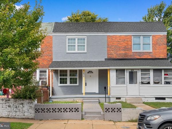 636 HILLVIEW ROAD , BALTIMORE, MD 21225