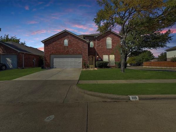 1119 Partridge Drive, Aubrey, TX 76227