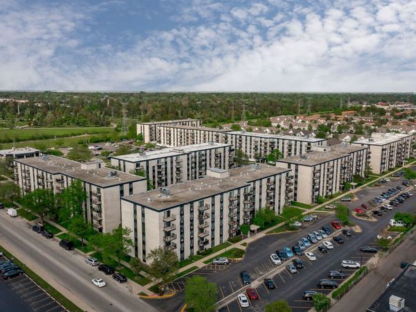 9128 W Terrace Drive , Unit 2K, Niles, IL 60714