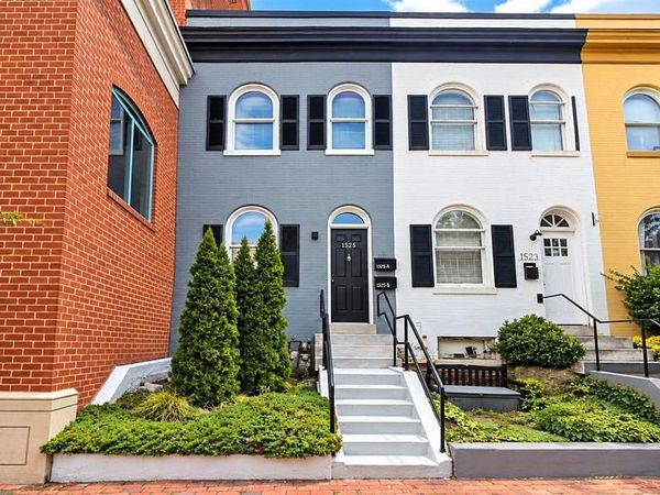 1525 KING STREET , Unit B, ALEXANDRIA, VA 22314