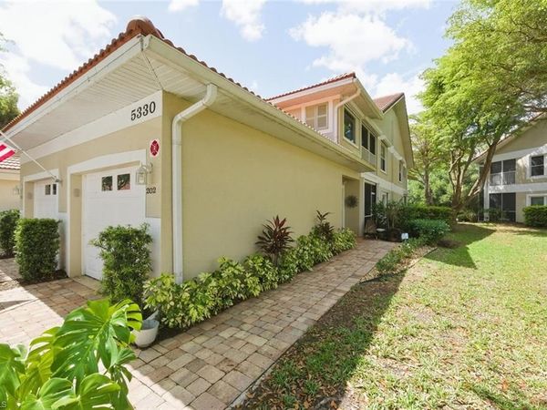5330 Andover DR, Unit 202, NAPLES, FL 34110