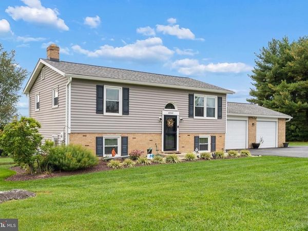 8505 LADDIE COURT, WALKERSVILLE, MD 21793
