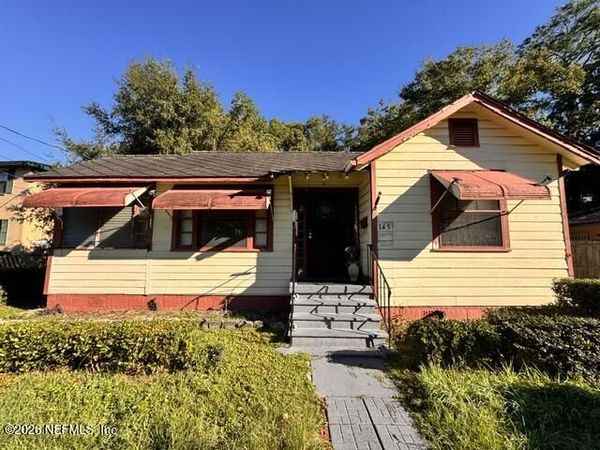 145 LONG BRANCH Boulevard, Jacksonville, FL 32206