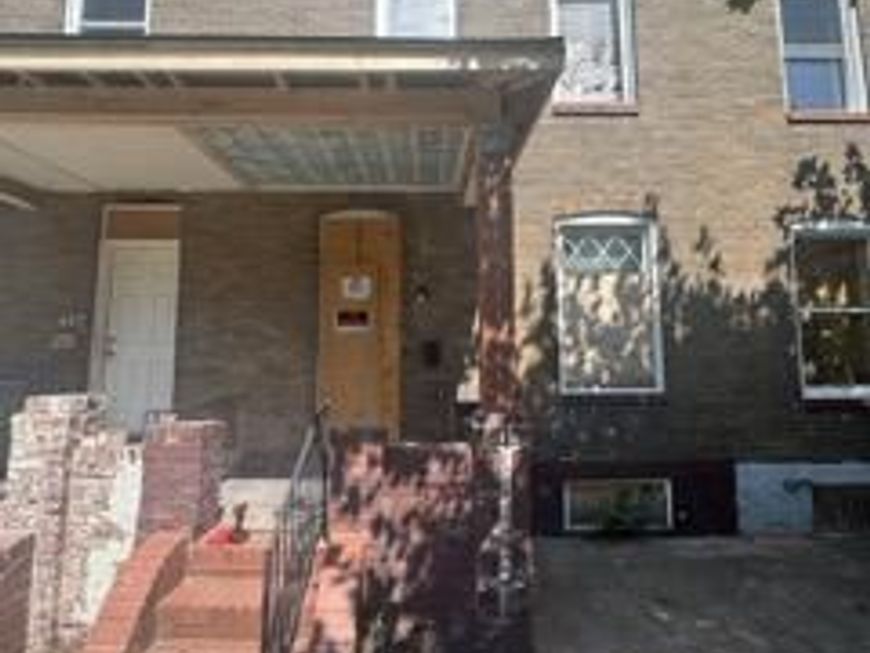 521 N East Avenue, Baltimore, MD 21205 Main Photo
