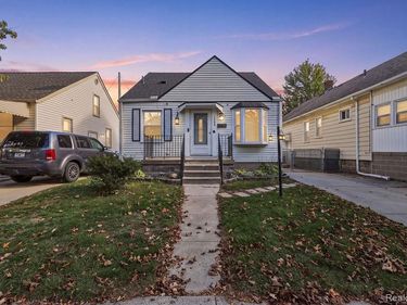 17640 Henry Street, Melvindale, Mi 48122