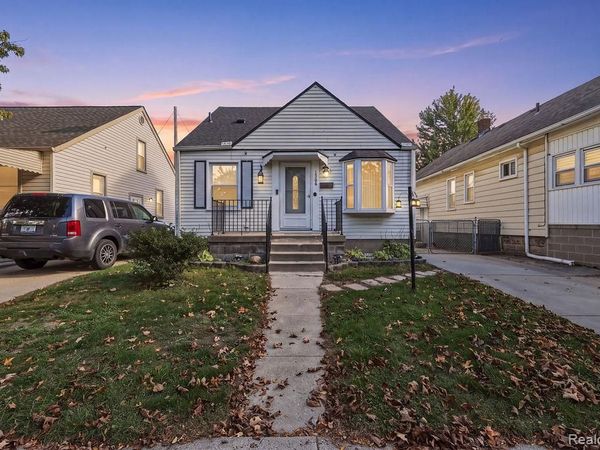 17640 Henry Street, Melvindale, Mi 48122