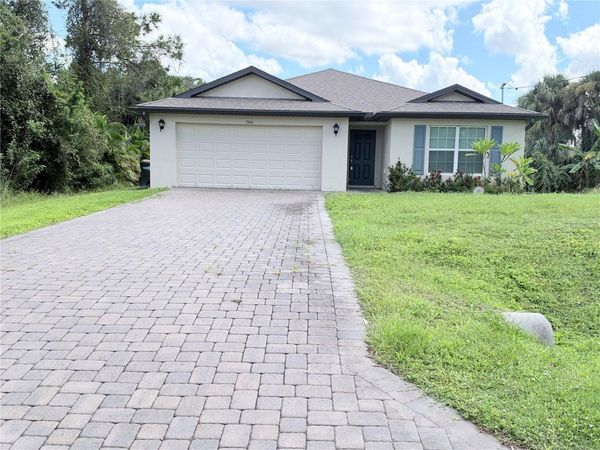 1546 GLENAN ROAD, NORTH PORT, FL 34288