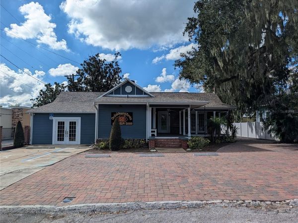 209 E BADCOCK BOULEVARD , MULBERRY, FL 33860