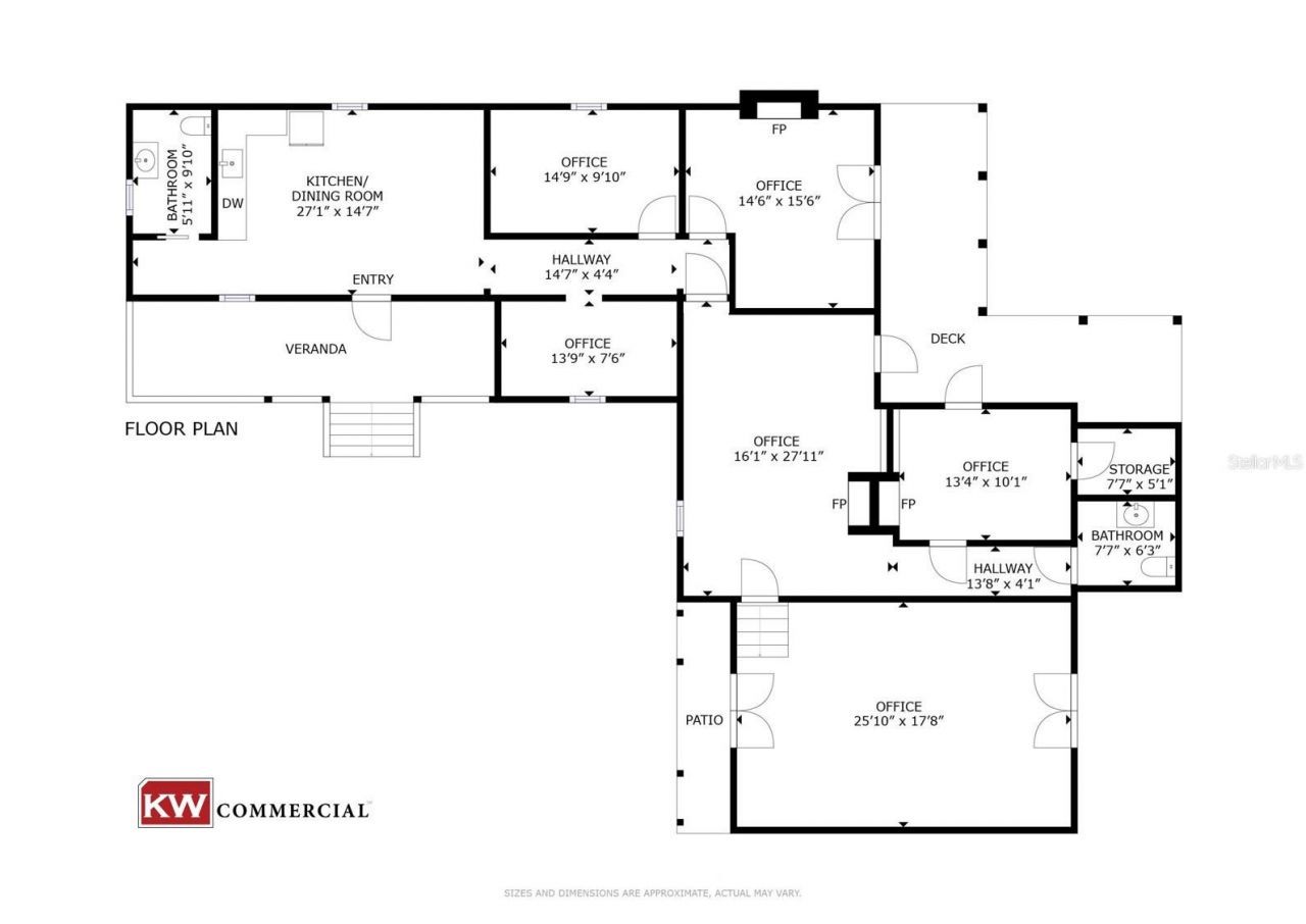 209 E Badcock Boulevard , Mulberry, FL 33860 Photo