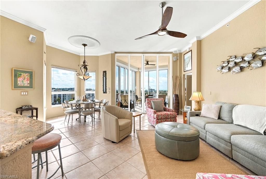 170 Lenell Rd, Unit 801, Fort Myers Beach, FL 33931 Photo