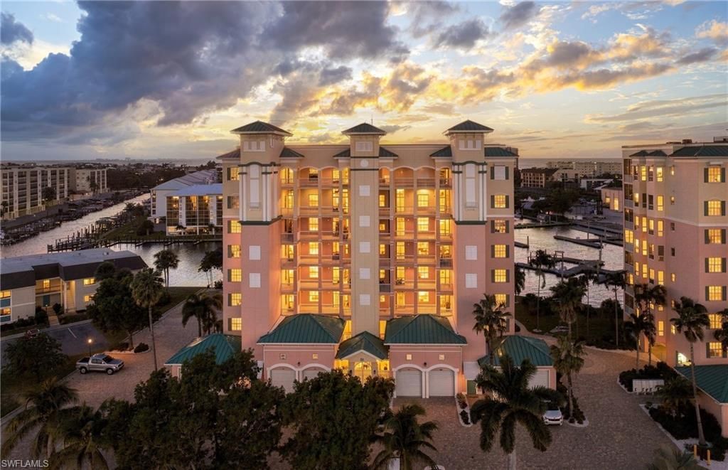 170 Lenell Rd, Unit 801, Fort Myers Beach, FL 33931 Photo