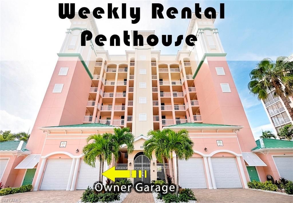 170 Lenell Rd, Unit 801, Fort Myers Beach, FL 33931 Photo