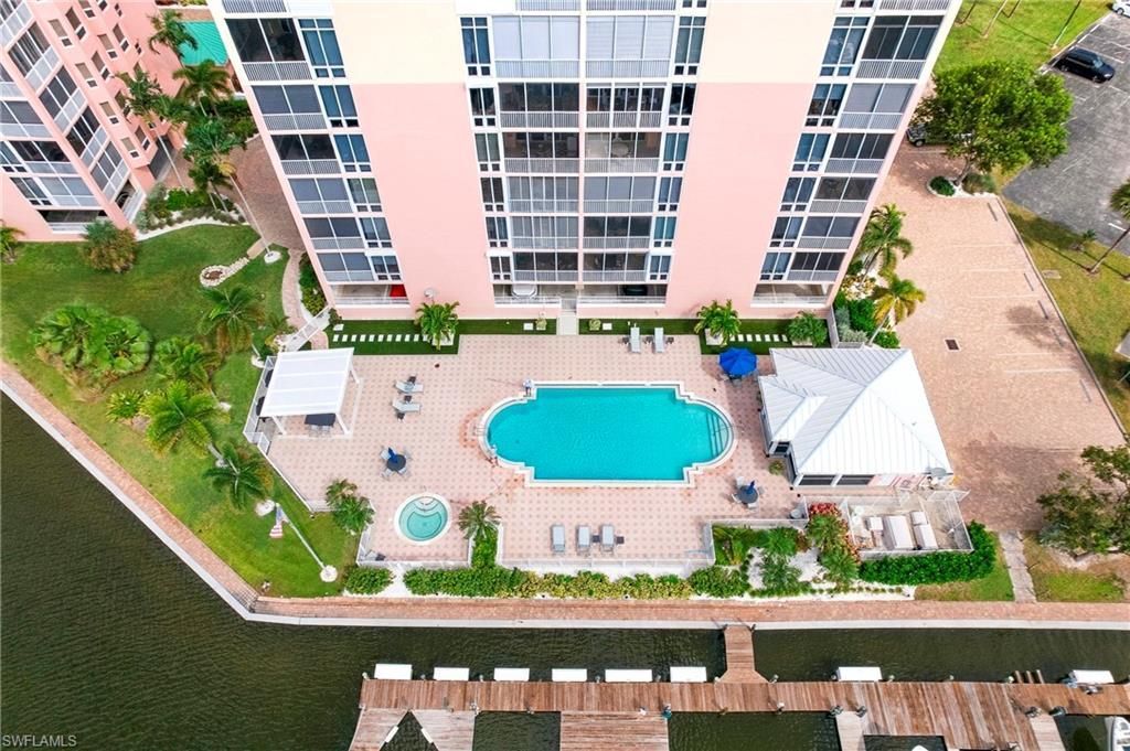 170 Lenell Rd, Unit 801, Fort Myers Beach, FL 33931 Photo