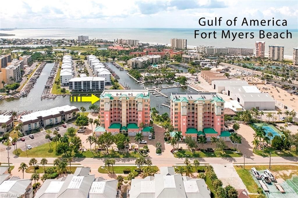 170 Lenell Rd, Unit 801, Fort Myers Beach, FL 33931 Photo
