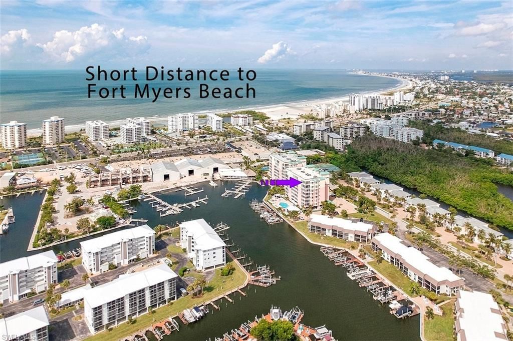 170 Lenell Rd, Unit 801, Fort Myers Beach, FL 33931 Photo