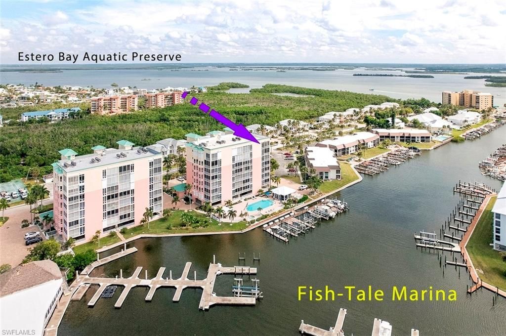170 Lenell Rd, Unit 801, Fort Myers Beach, FL 33931 Photo