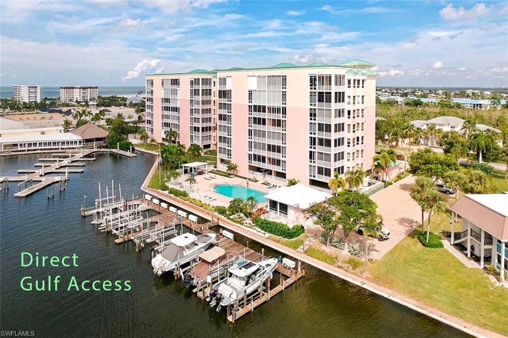 170 Lenell Rd, Unit 801, Fort Myers Beach, FL 33931 Photo