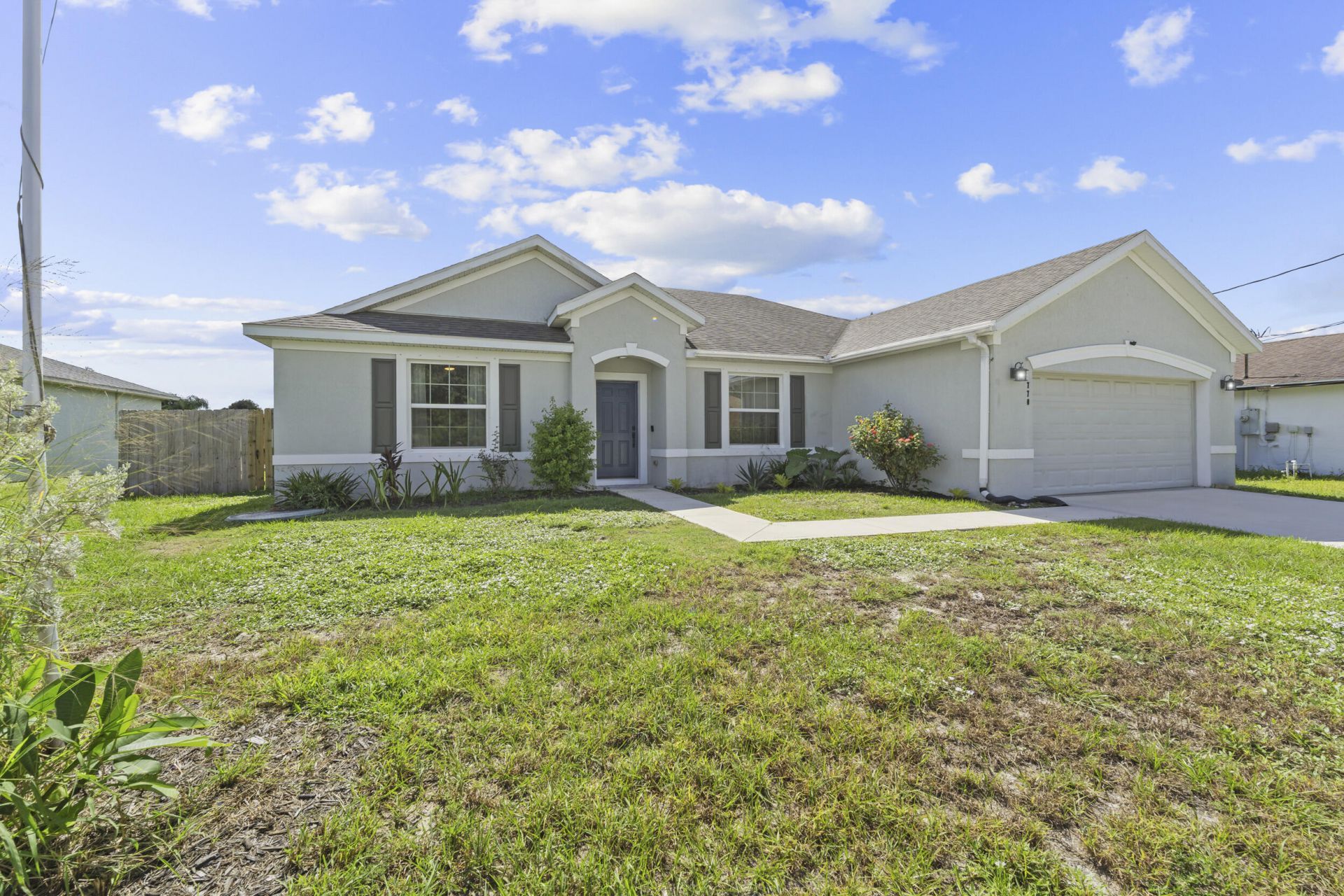 770 SW Saragossa Avenue, Port Saint Lucie, FL 34953 Photo
