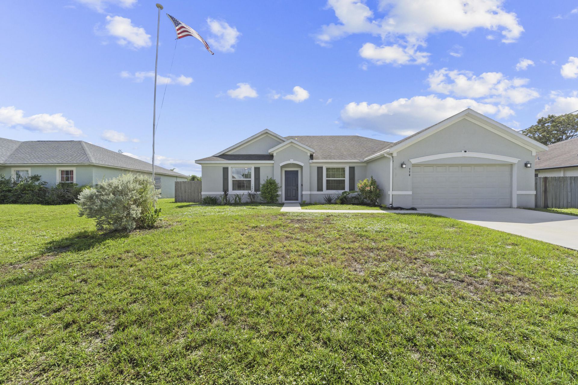 770 SW Saragossa Avenue, Port Saint Lucie, FL 34953 Photo