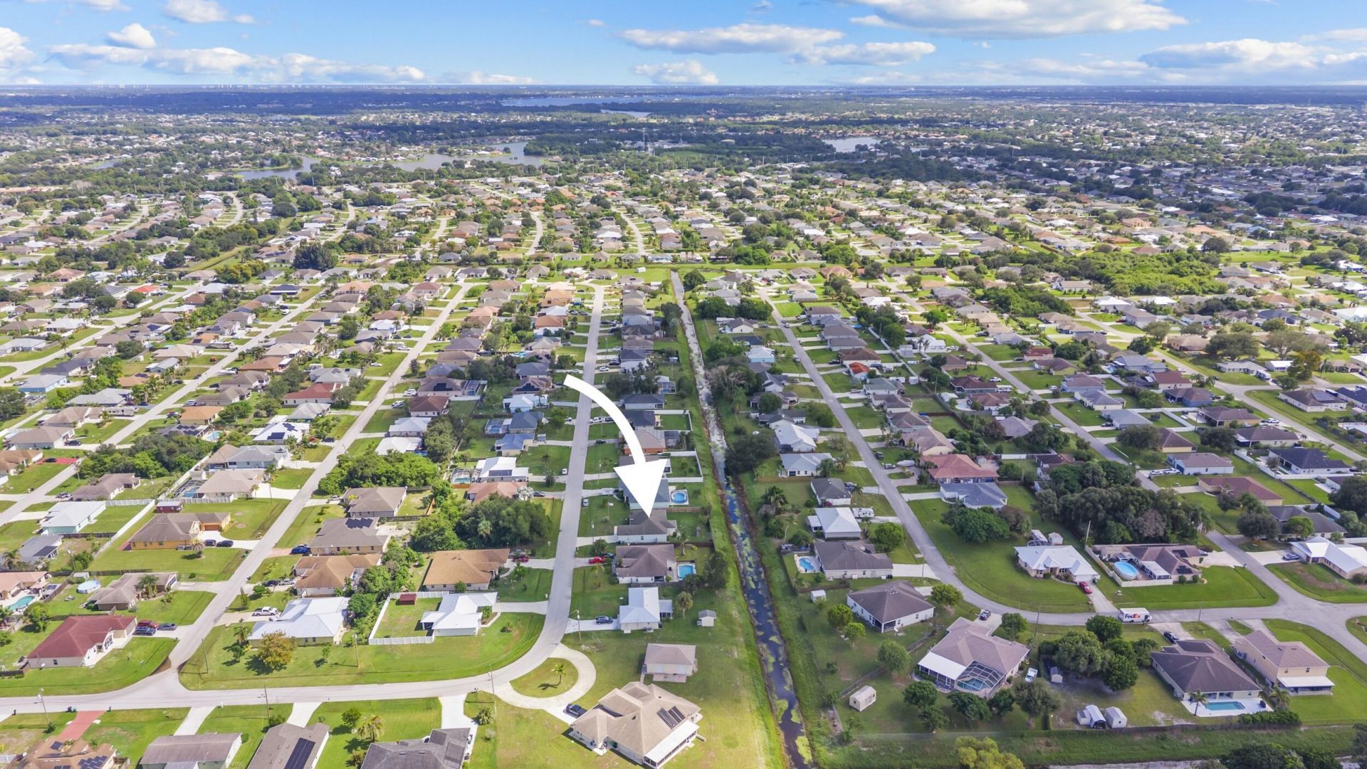 770 SW Saragossa Avenue, Port Saint Lucie, FL 34953 Photo