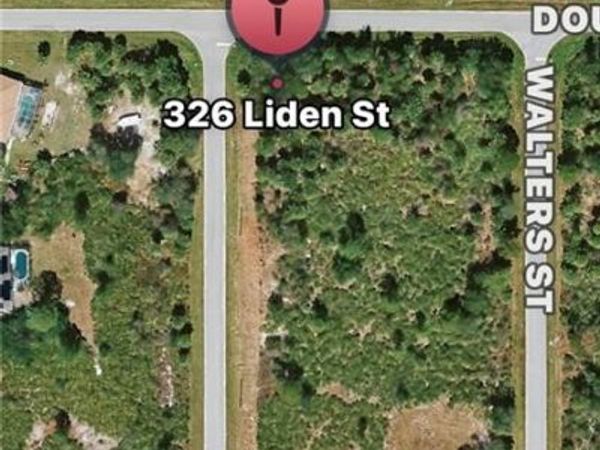 326 Liden ST , PORT CHARLOTTE, FL 33953