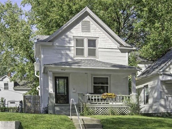 4402 Windsor Avenue, Kansas City, MO 64123