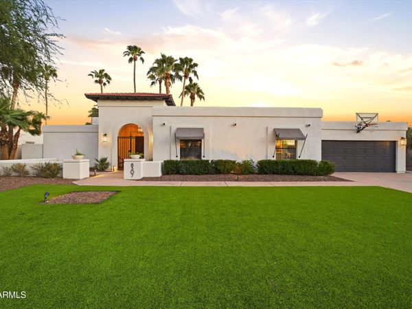 8307 E San Rafael Drive, Scottsdale, AZ 85258