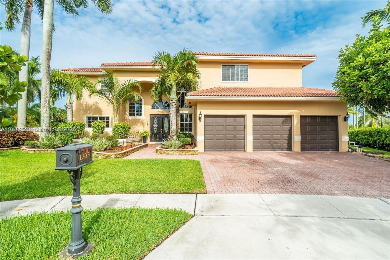 1333 SW 175th Way, Unit 1333, Pembroke Pines, FL 33029 Photo