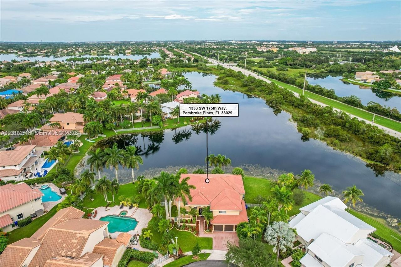1333 SW 175th Way, Unit 1333, Pembroke Pines, FL 33029 Photo