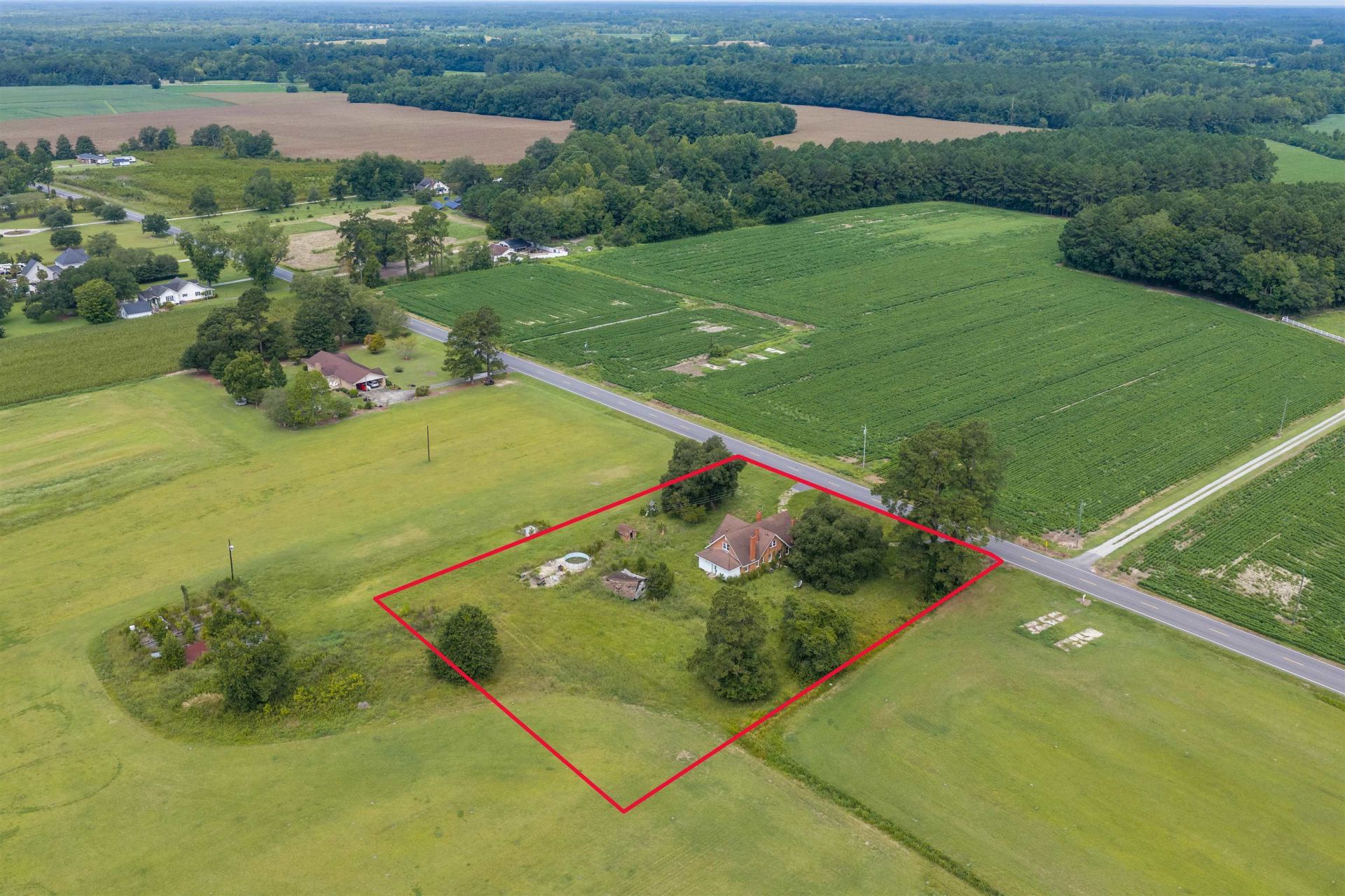 1828 Green Sea Rd. Photo 2