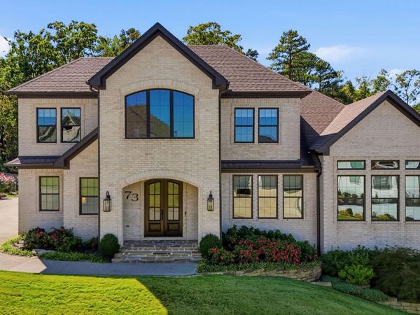 73 Falstone Drive, Little Rock, AR 72223