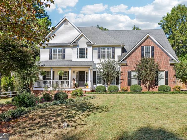 100 Wentworth Way, Newnan, GA 30265