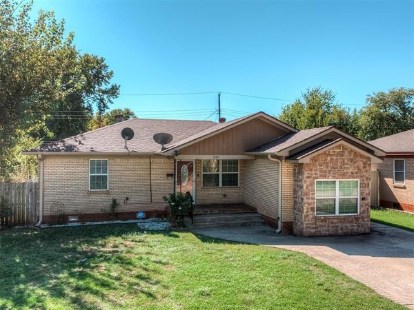 921 Cherokee Place, Lindsay, OK 73052
