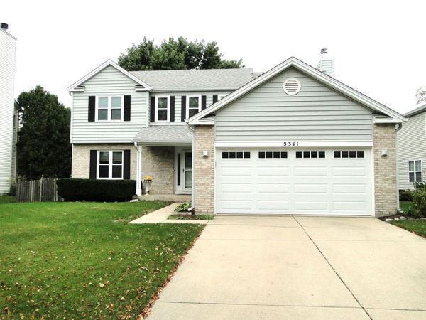 5311 Poplar Glen Court , Plainfield, IL 60586