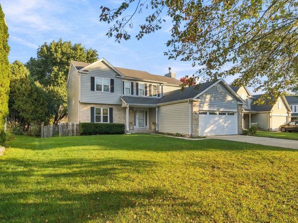 5311 Poplar Glen Court, Plainfield, IL 60586