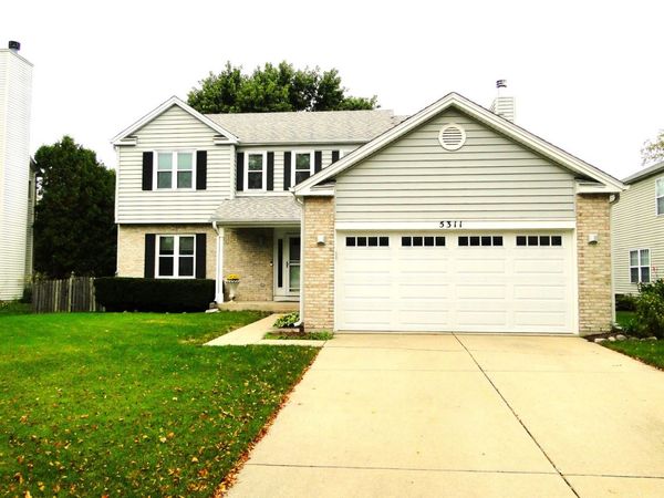 5311 Poplar Glen Court , Plainfield, IL 60586