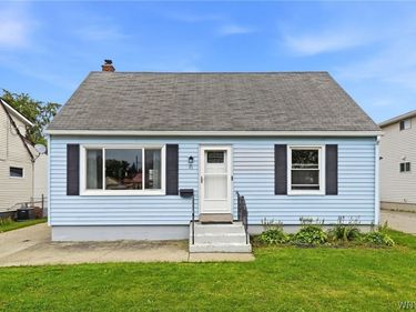 25 Isabelle Road, Buffalo, NY 14225