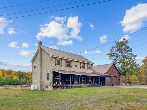 27 Cressey Pond Lane , Baldwin, ME 04024