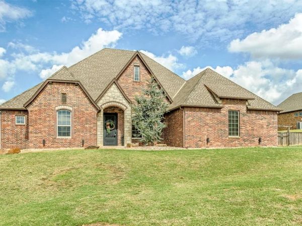 1663 NW 35th Terrace, Newcastle, OK 73065