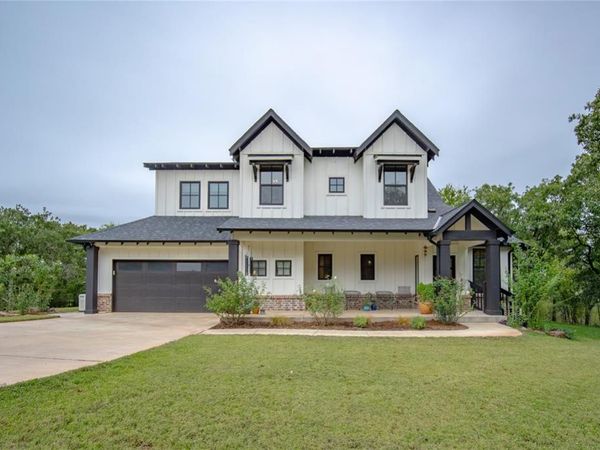 22595 N Triple Xxx Road, Luther, OK 73054